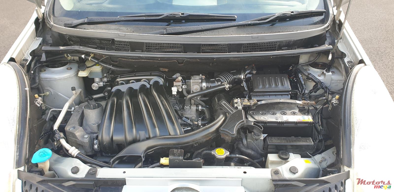 2007' Nissan Note photo #4