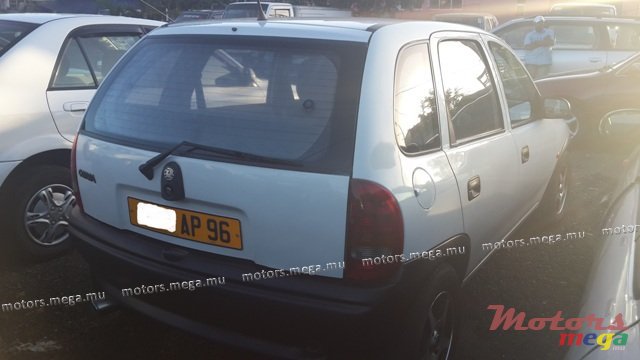 1996' Opel Corsa photo #4