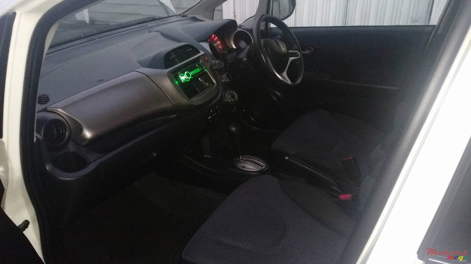 2008' Honda Fit photo #5