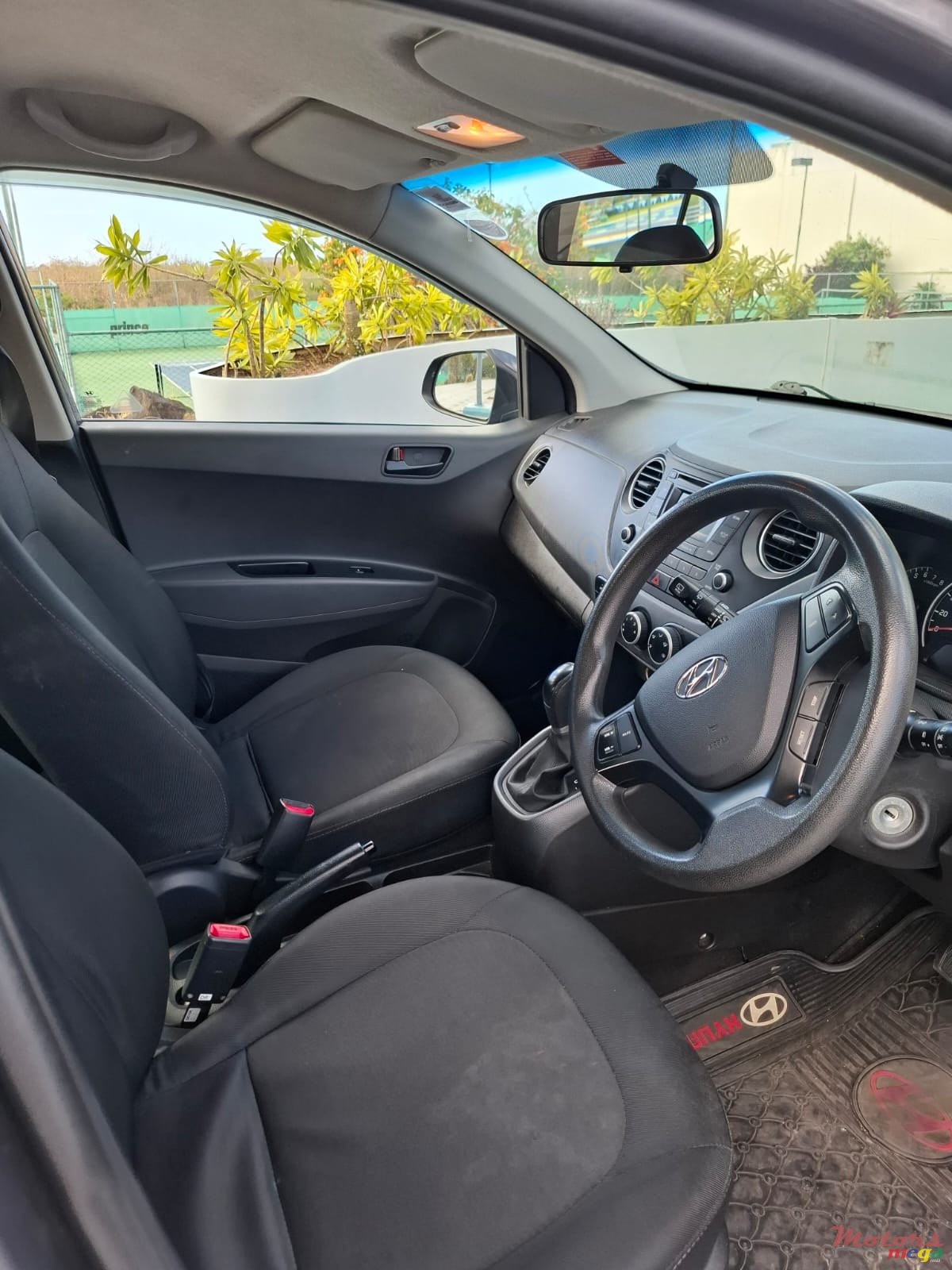 2018' Hyundai i10 photo #3