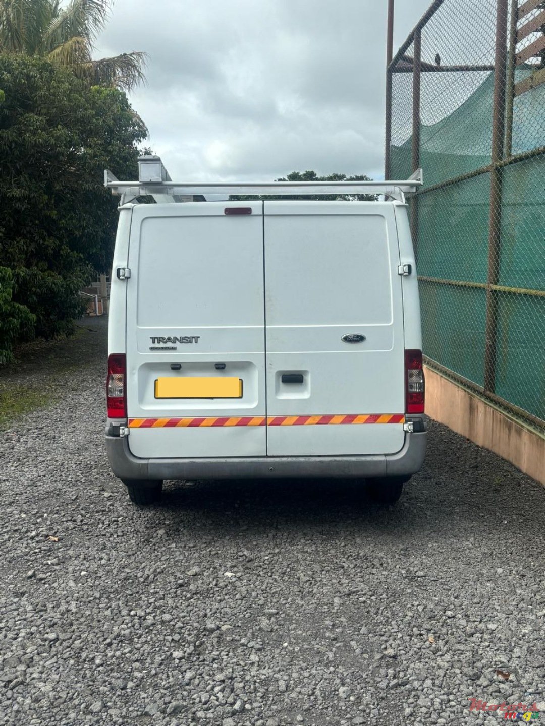 2013' Ford Transit photo #1