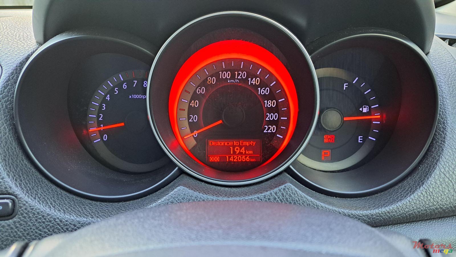 2011' Kia Cerato photo #5