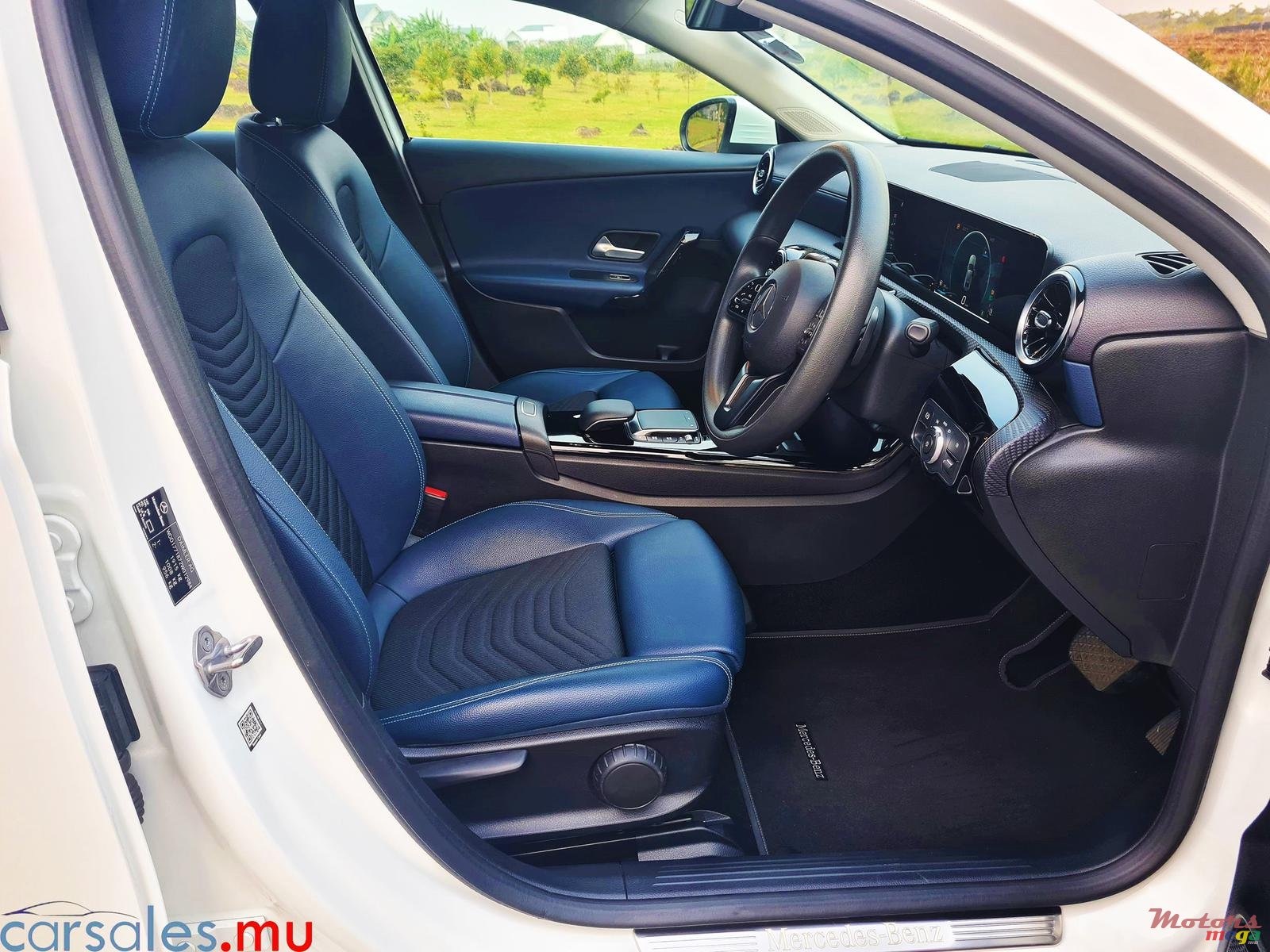 2020' Mercedes-Benz A 200 Progressive photo #5