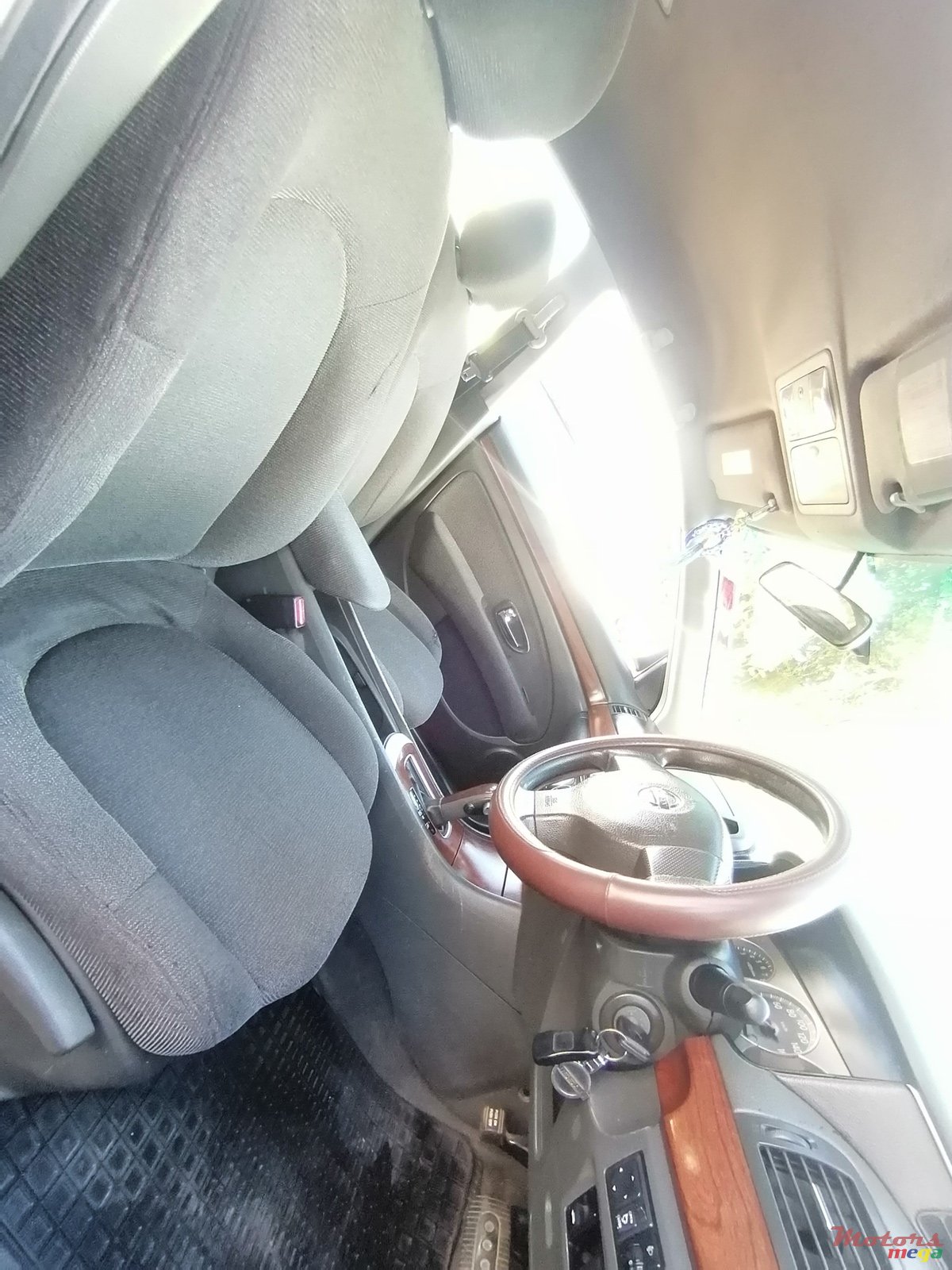 2008' Nissan Bluebird photo #6