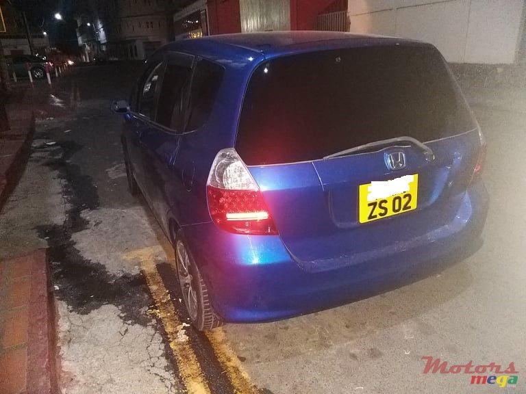 2002' Honda Fit GD1 photo #5