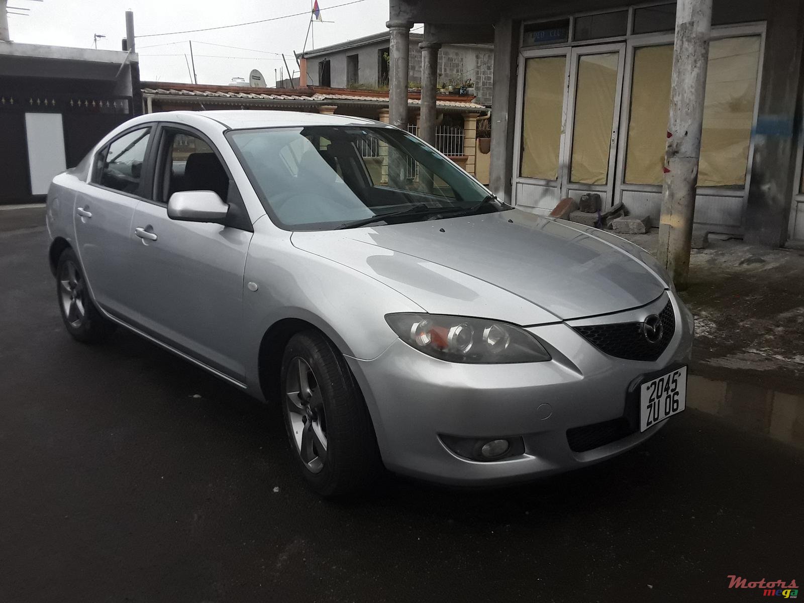 2006' Mazda Axela photo #5