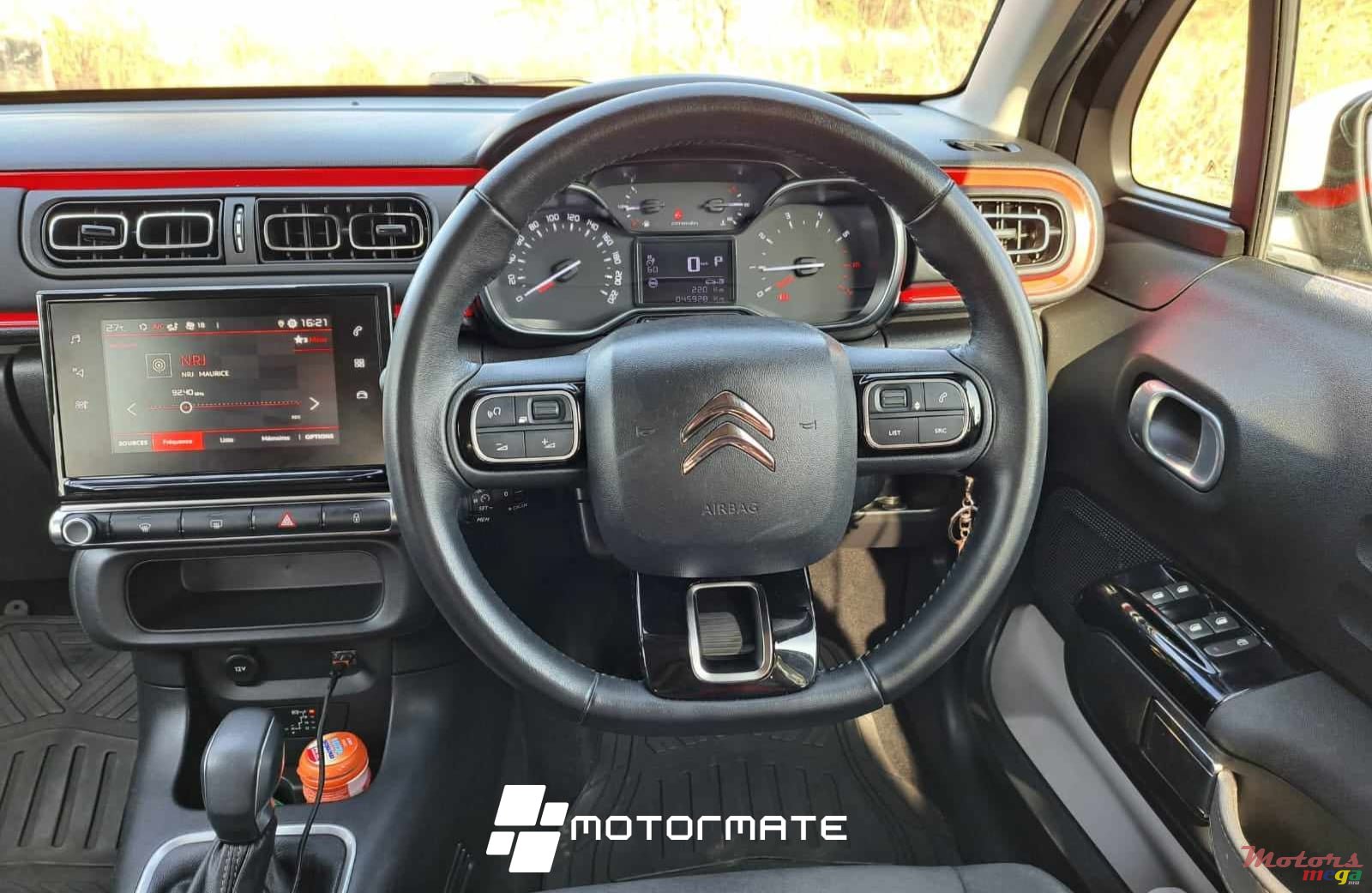 2020' Citroen C3 1.2 photo #6