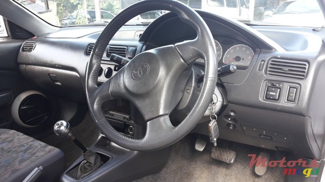 1999' Toyota Cynos Sport photo #7