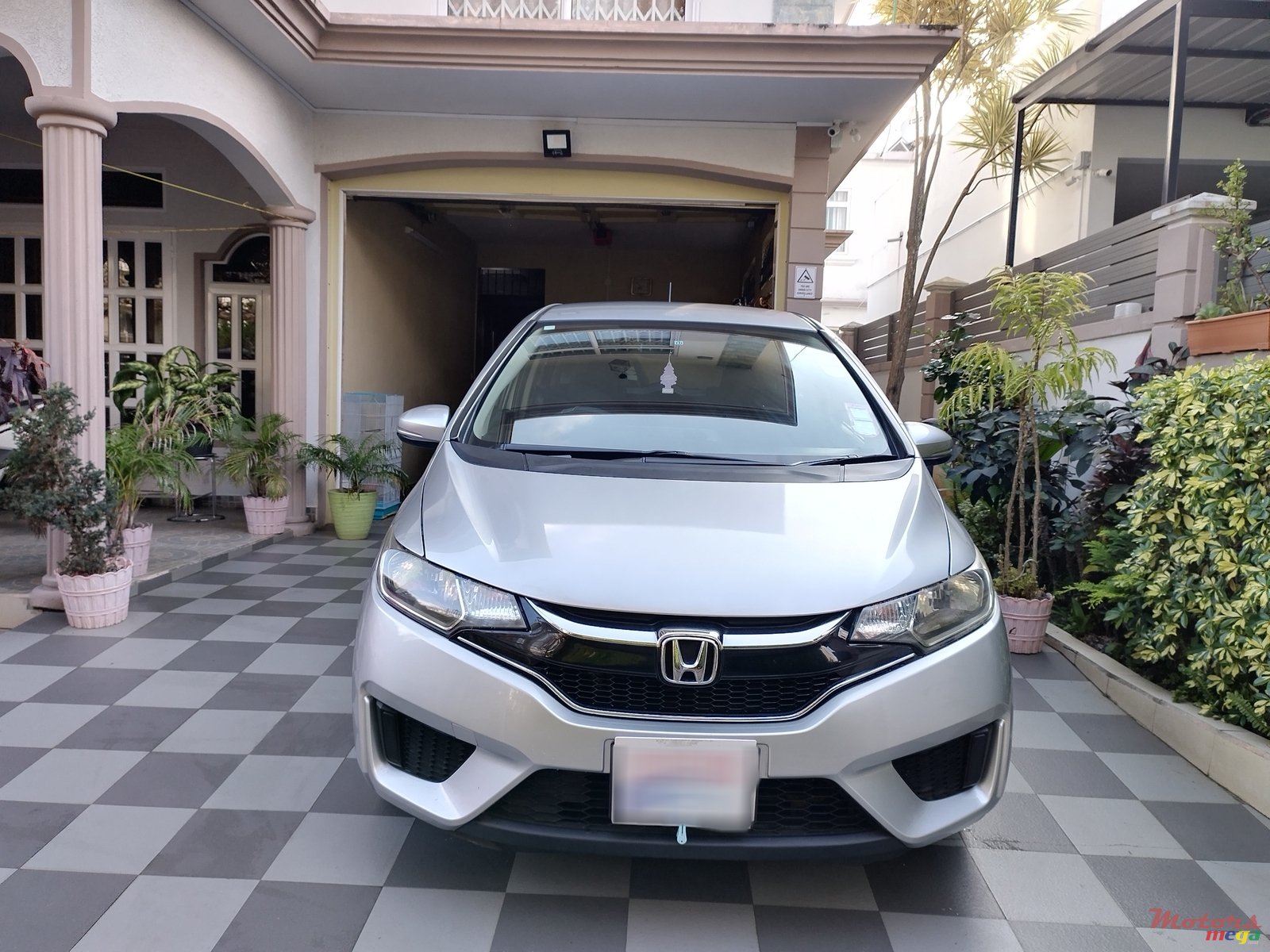 2015' Honda Fit photo #1