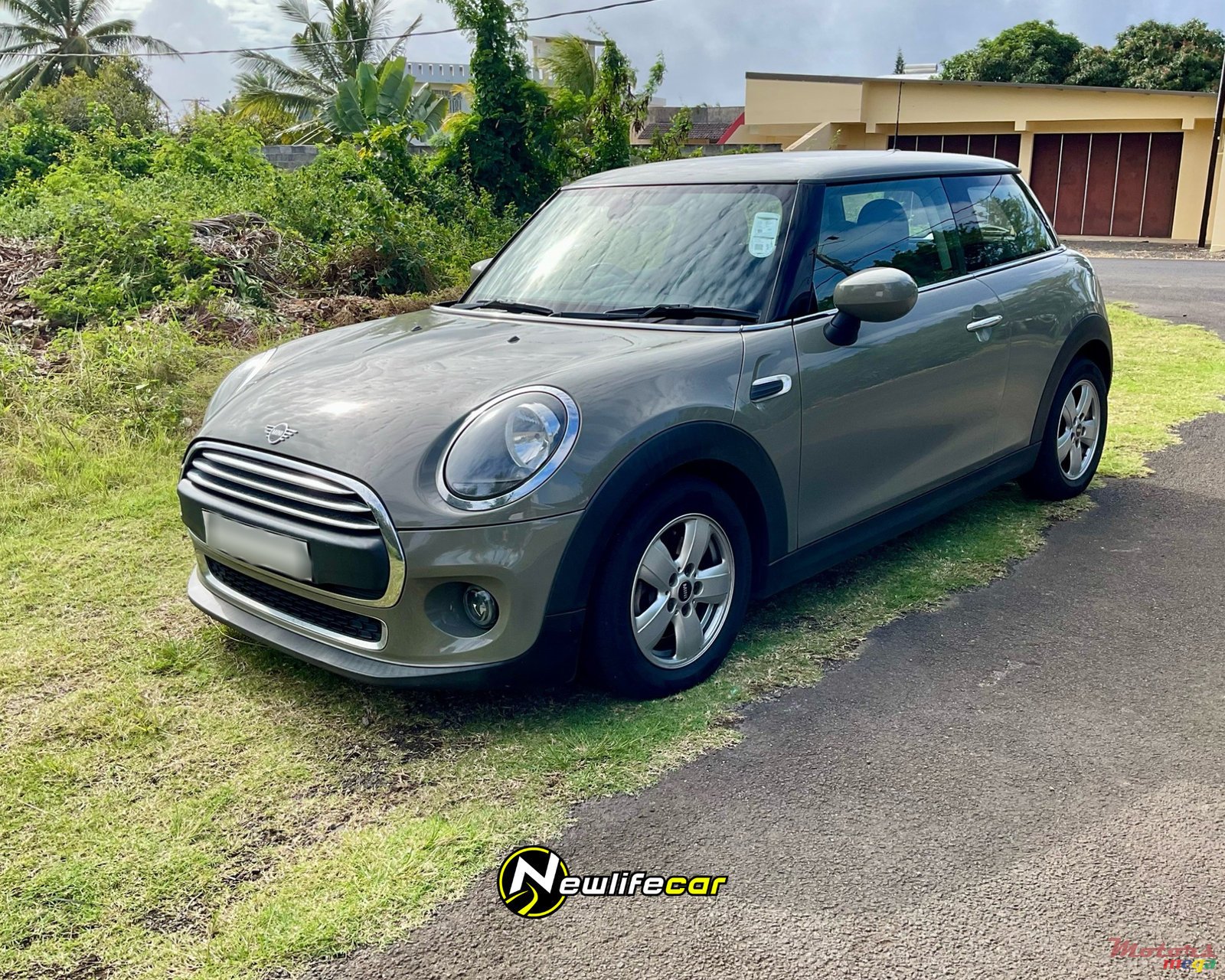 2020' MINI One photo #1