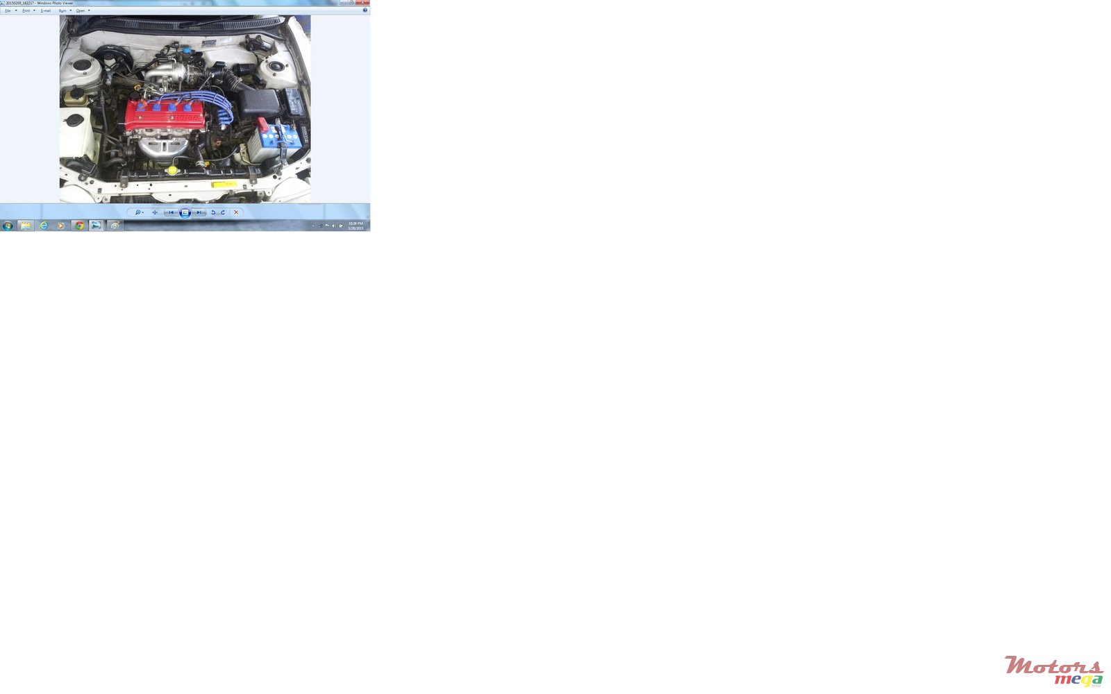 2000' Toyota Corolla photo #4