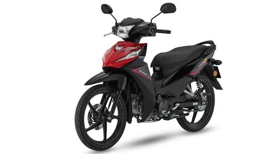 Honda Releases The 2023 Wave Alpha Commuter In Malaysia