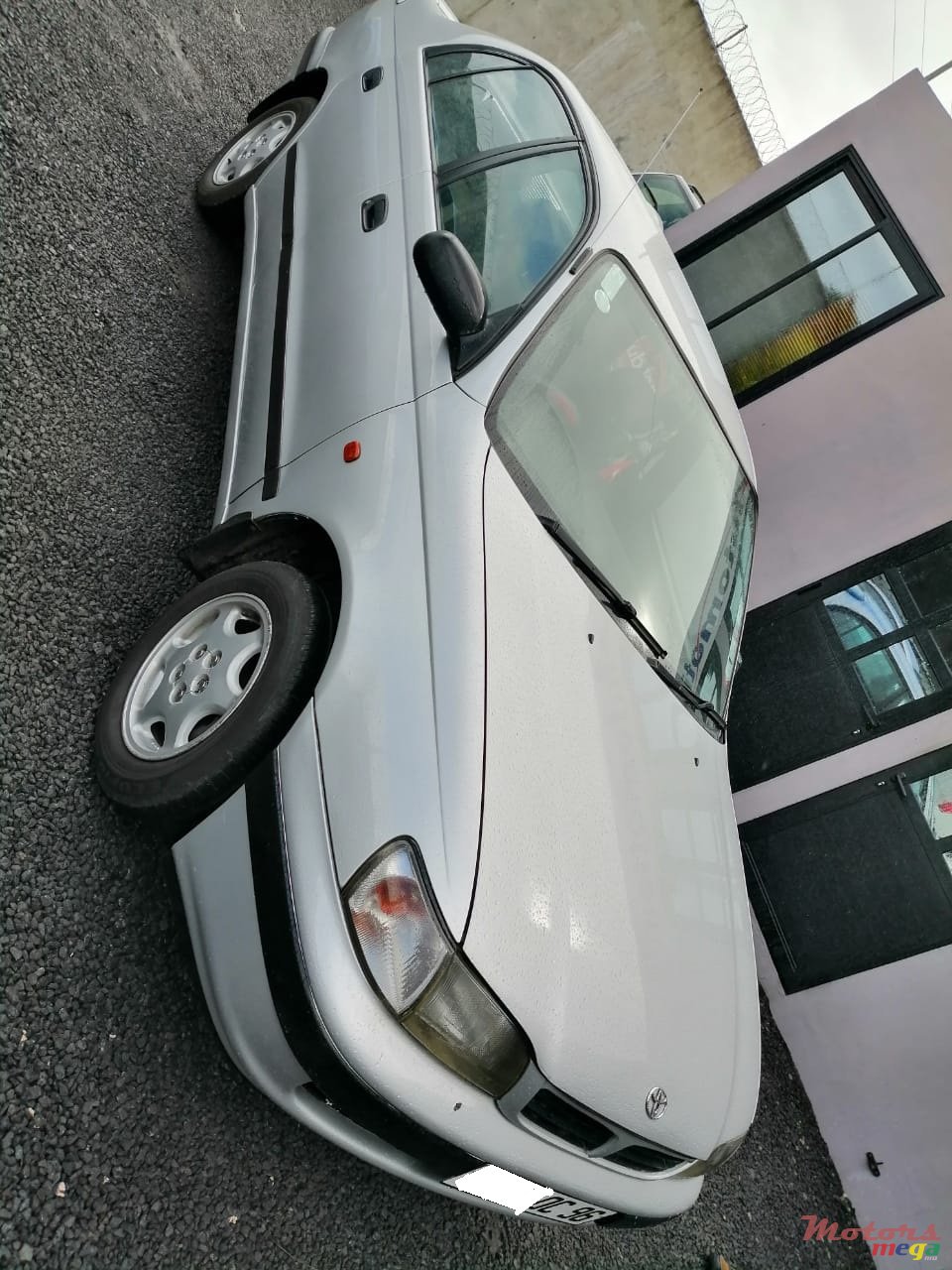 1996' Toyota Corona GLI photo #6