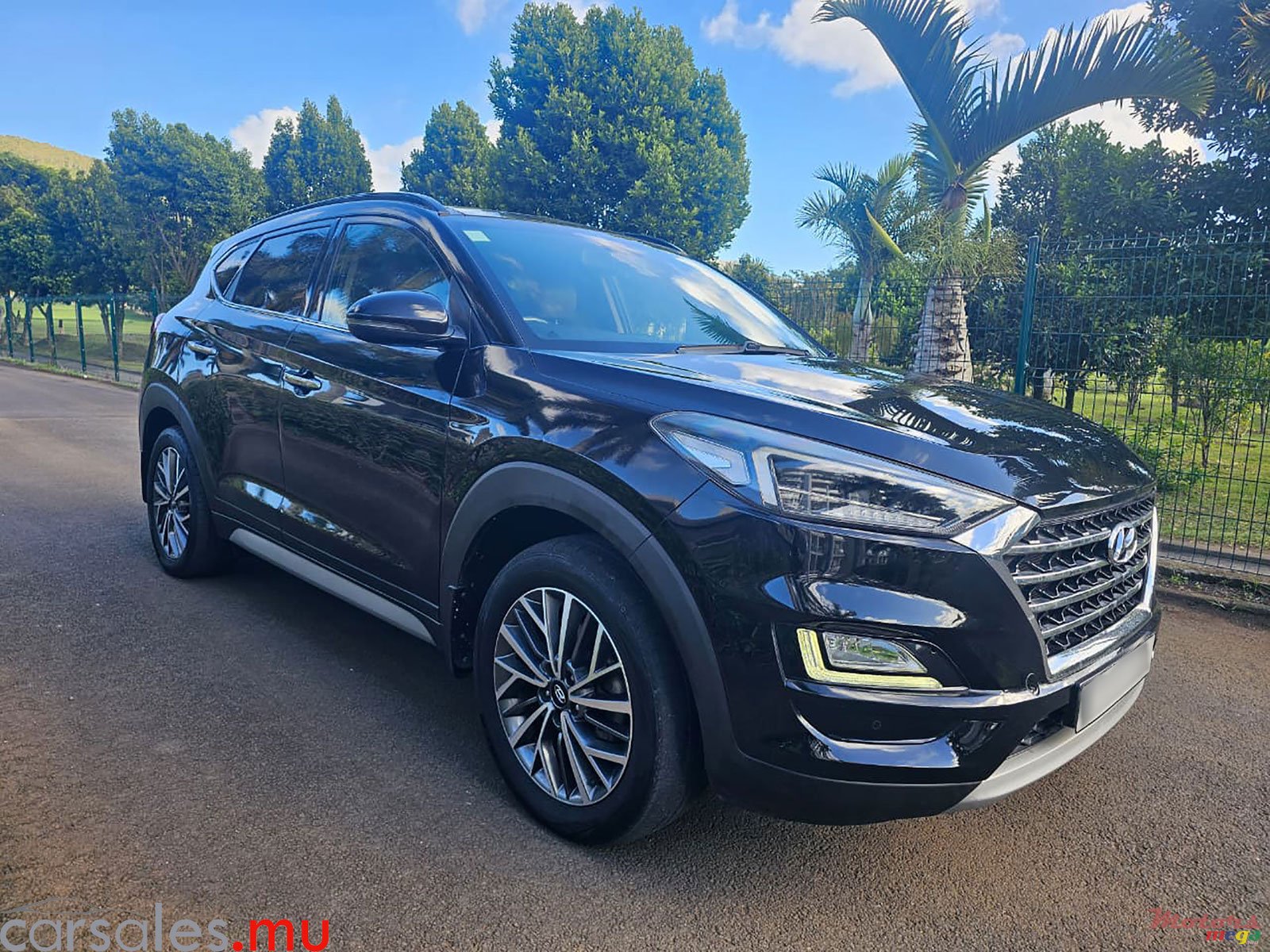 2019' Hyundai Tucson GLS 1.6T photo #2