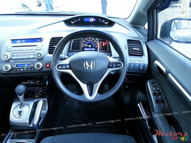 2010' Honda Civic photo #6