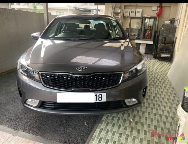 2018' Kia Cerato photo #2