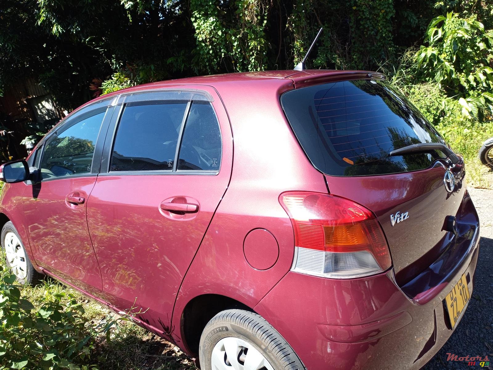 2020' Toyota Vitz ZZ photo #5