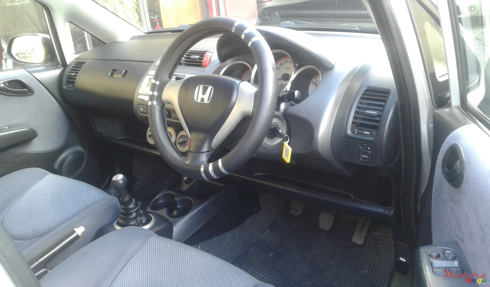 2008' Honda Jazz photo #4