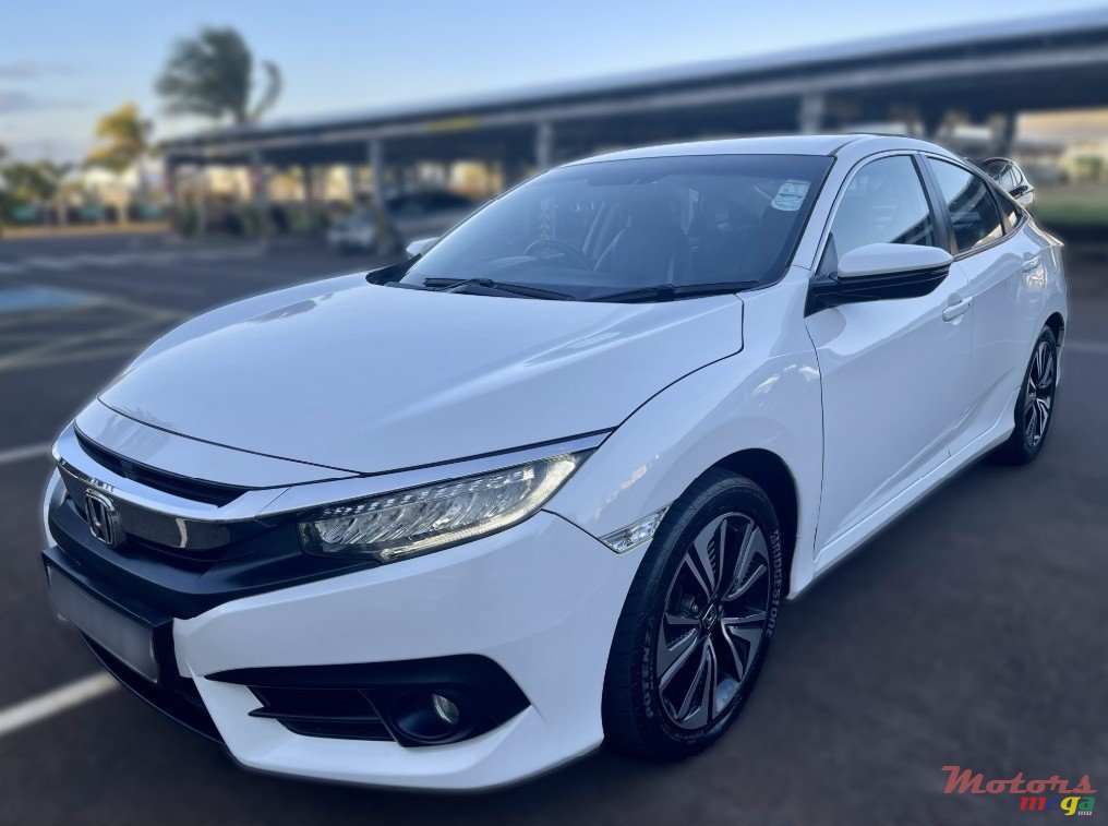 2019' Honda Civic photo #4