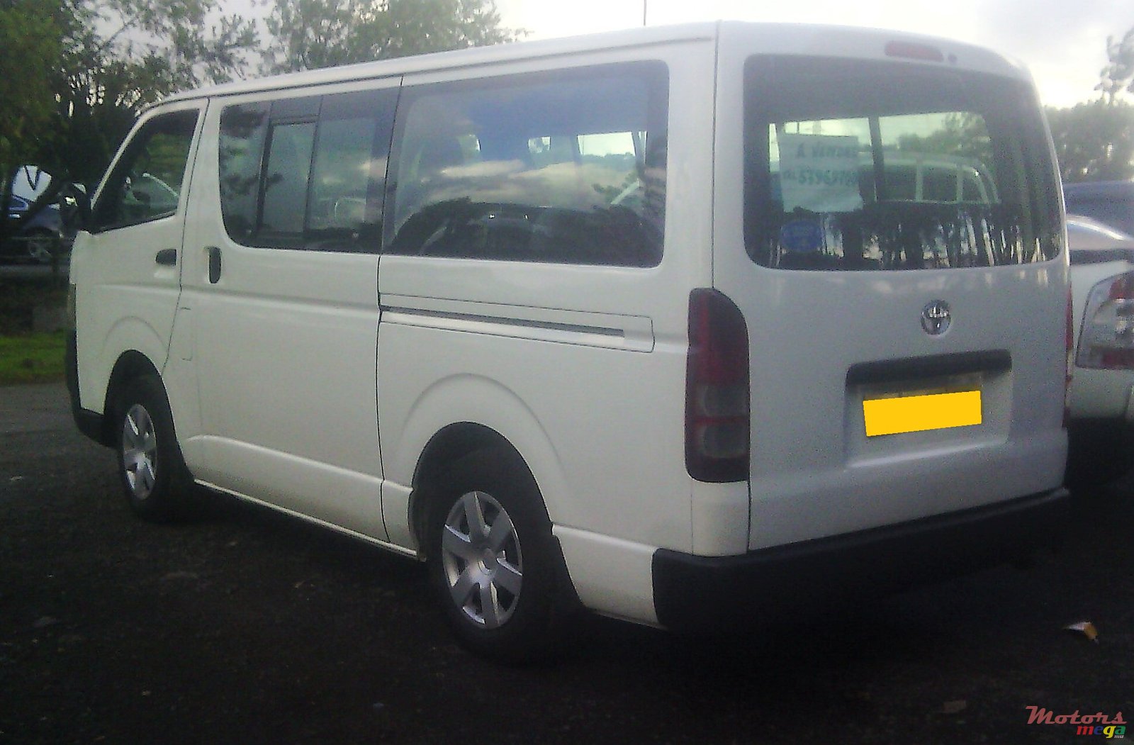 2007' Toyota photo #3