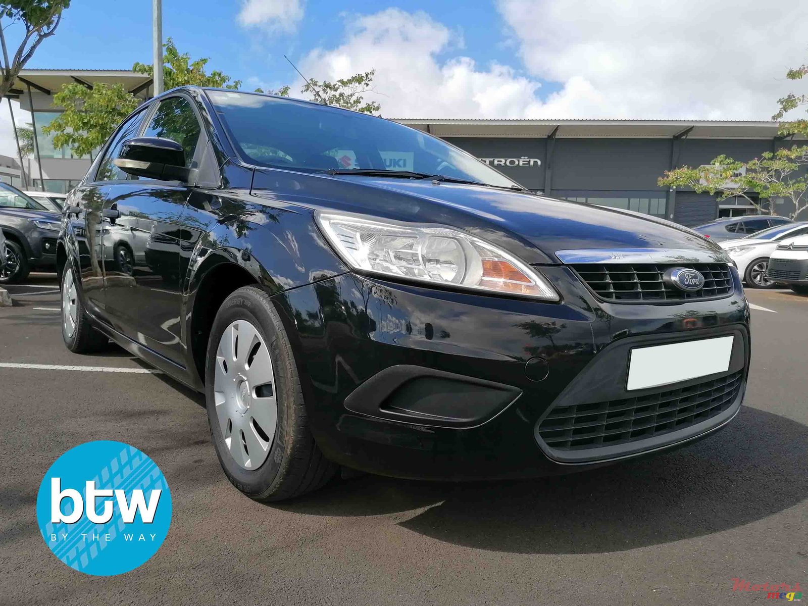 2012' Ford Focus photo #1