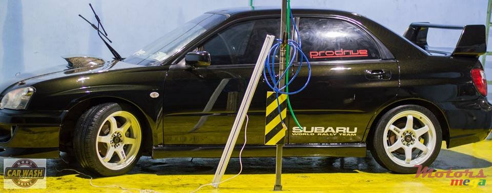 2004' Subaru Impreza photo #1