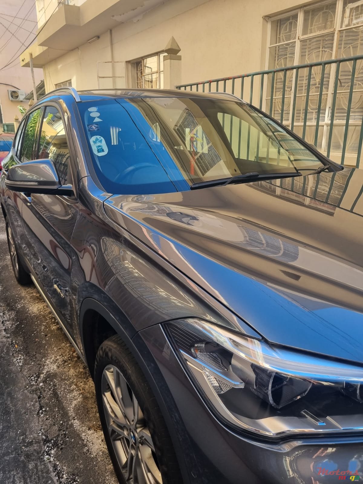 2017' BMW X1 photo #4