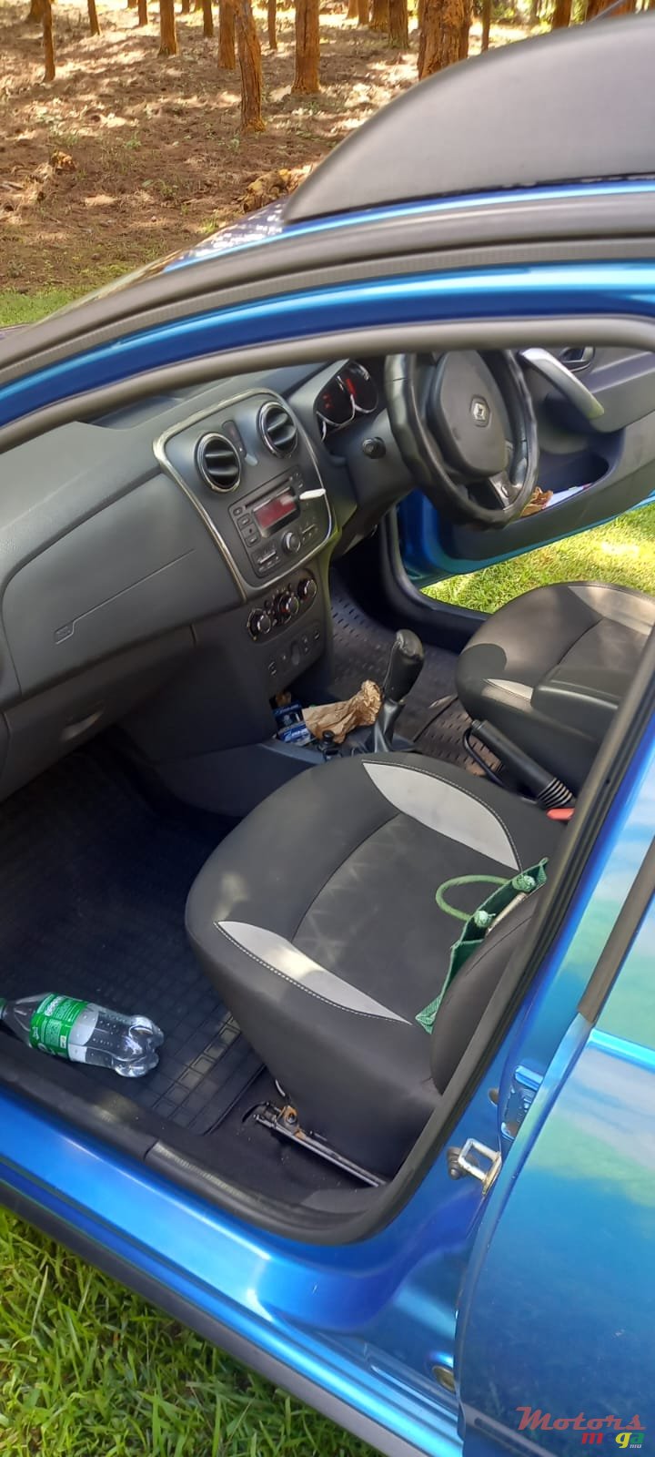 2014' Renault Sandero photo #2