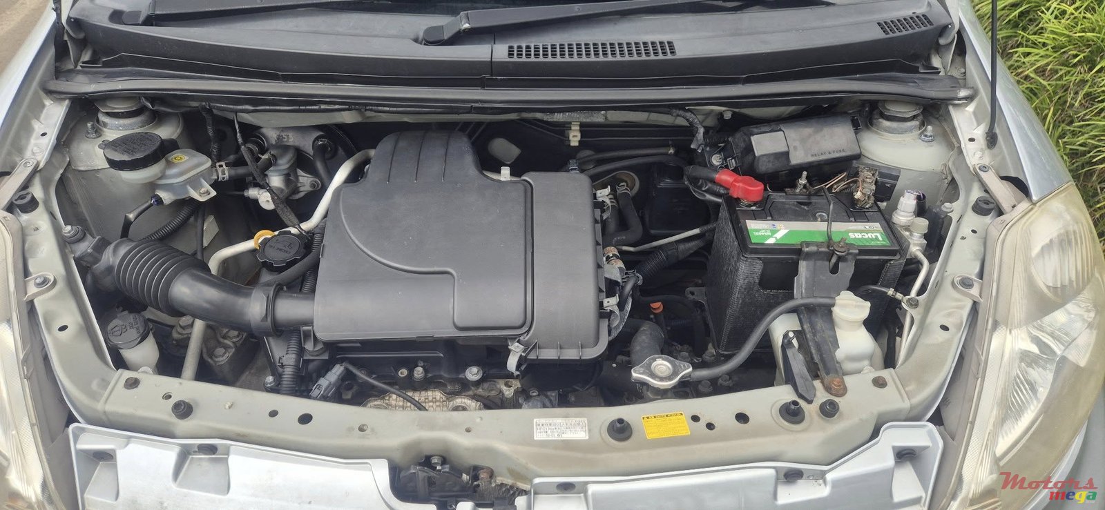 2009' Toyota Passo photo #7