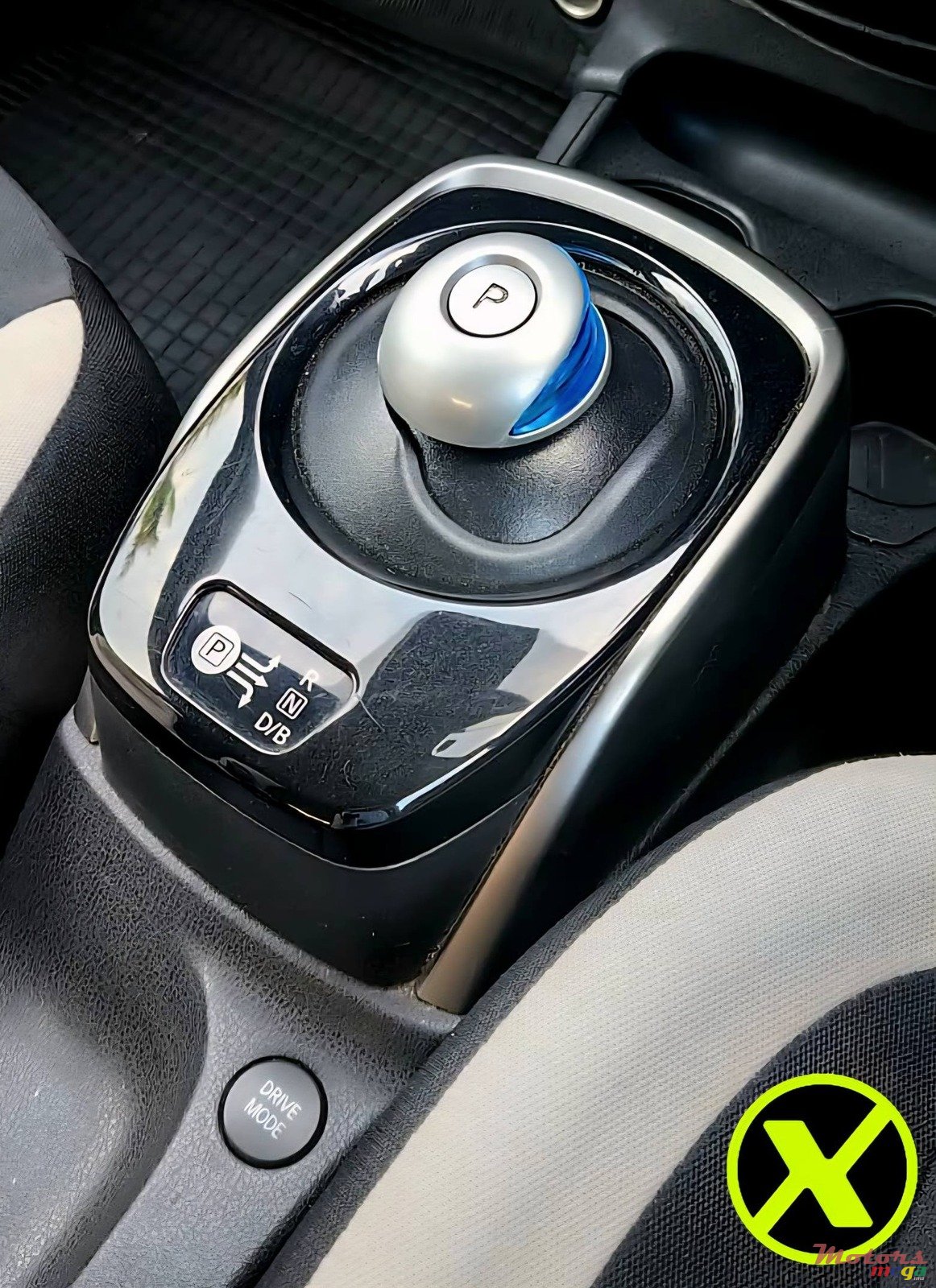 2019' Nissan Note photo #6