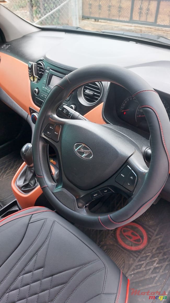 2014' Hyundai i10 photo #3