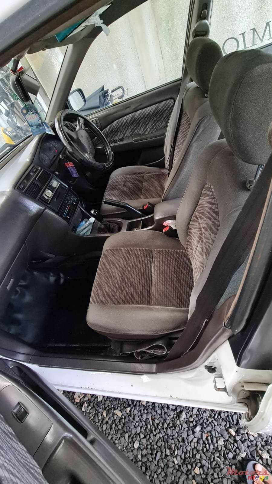 1996' Toyota Corolla photo #4