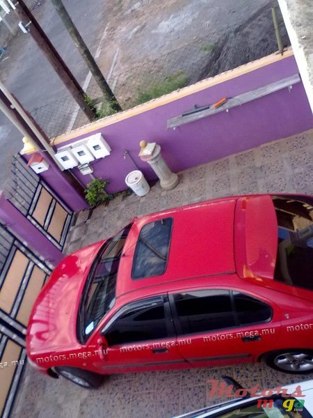 1998' Rover 200 photo #1