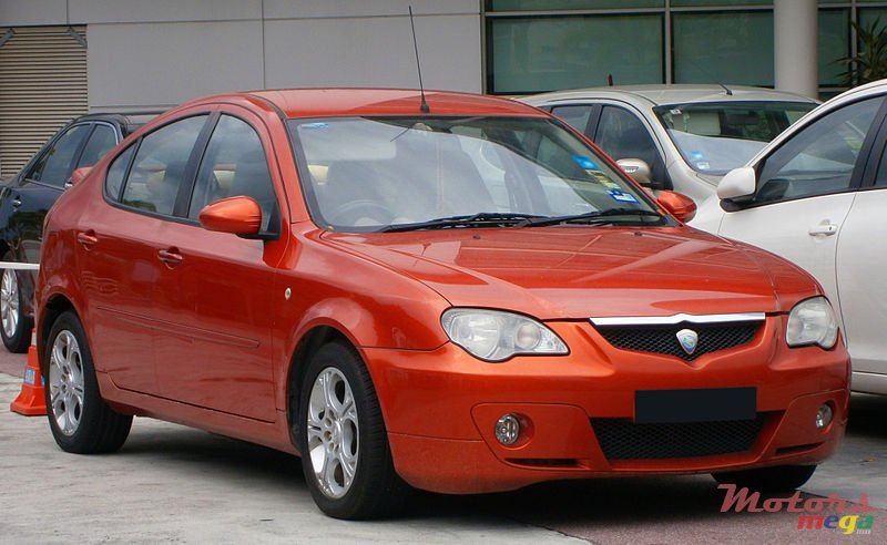 2007' Proton Gen.2 Engine upgraded to 1.5l photo #1