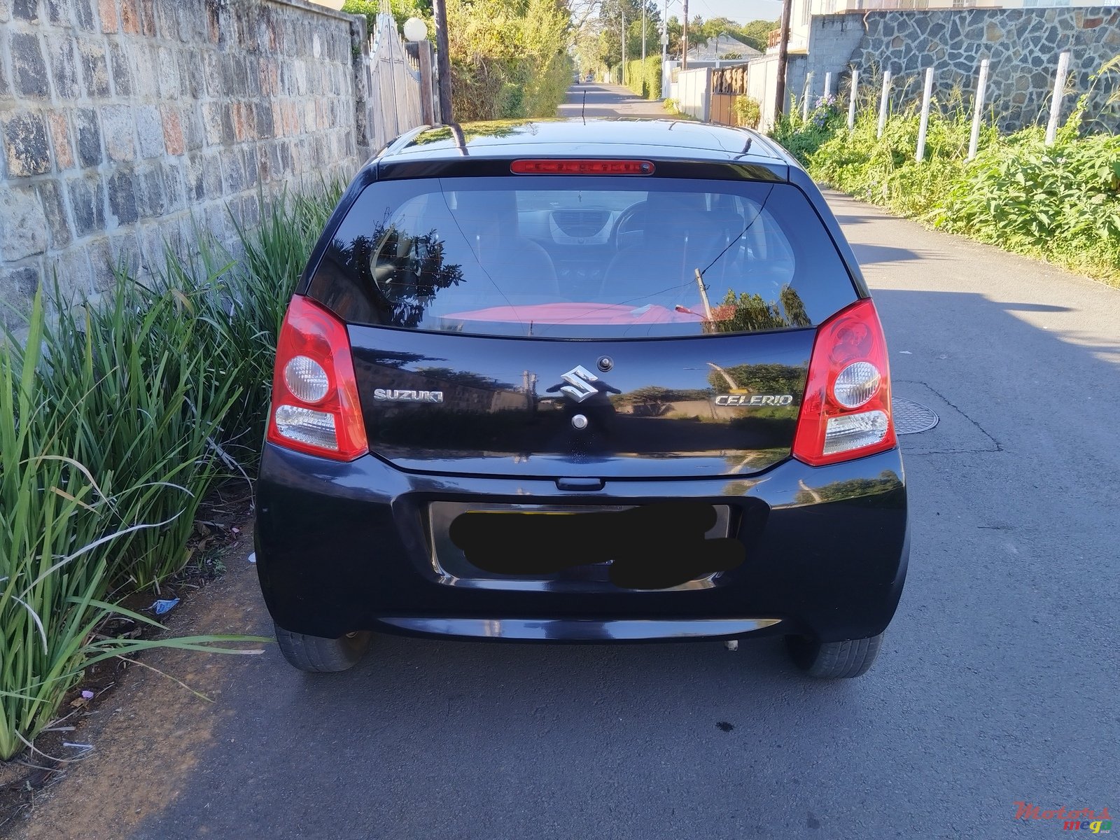 2014' Suzuki Celerio photo #2