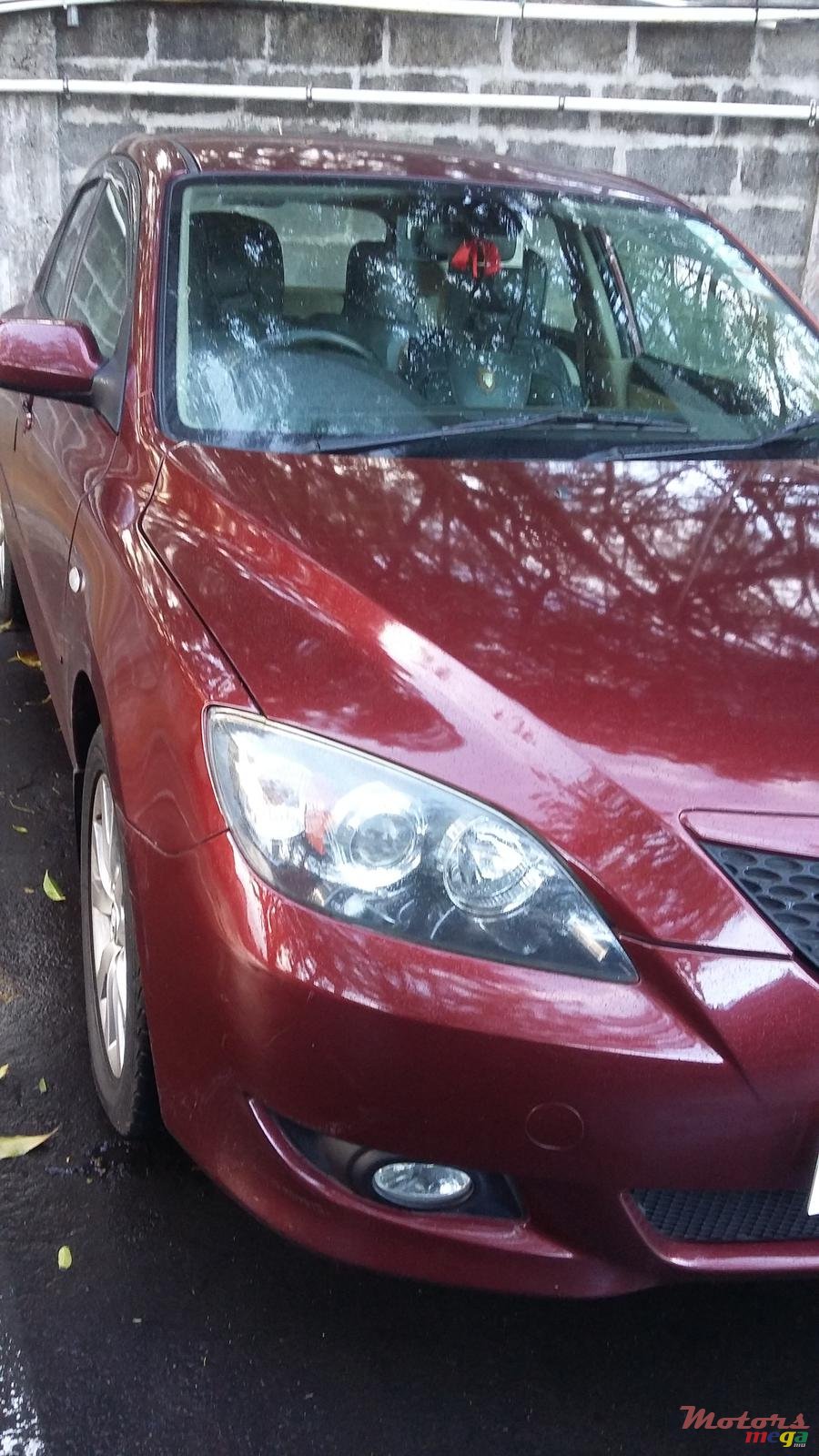 2009' Mazda 3 photo #2