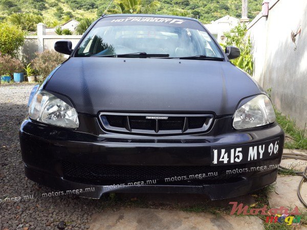 1996' Honda Civic Air Intake photo #1