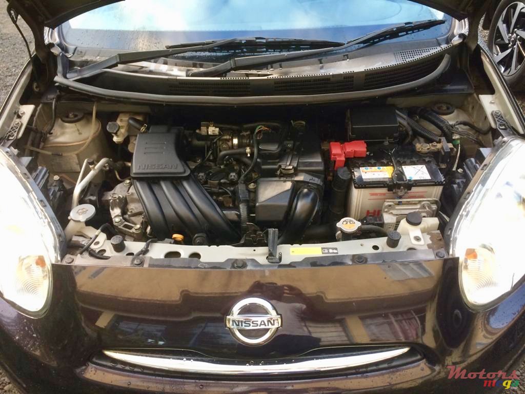 2013' Nissan March photo #6