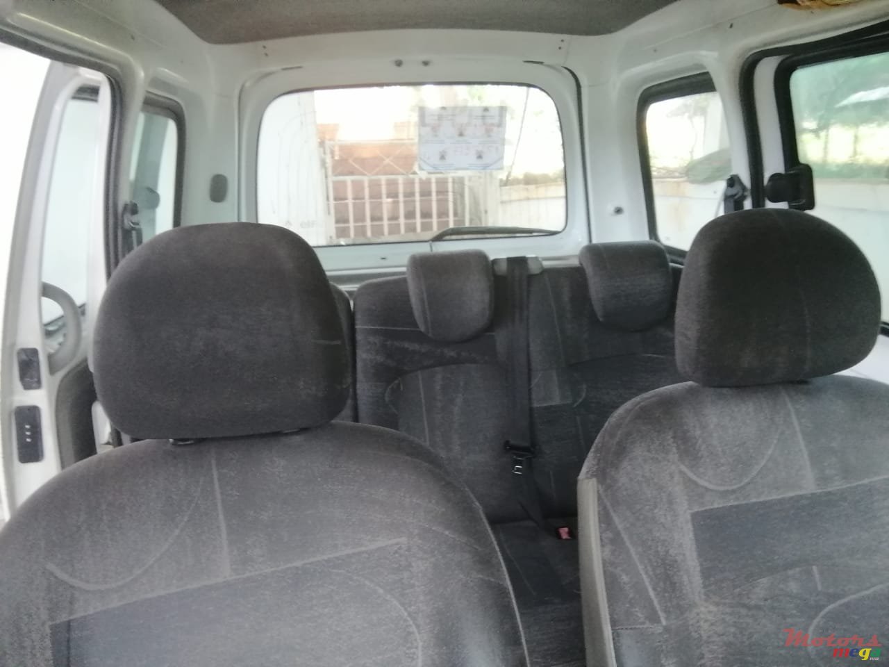 2004' Renault Kangoo photo #4