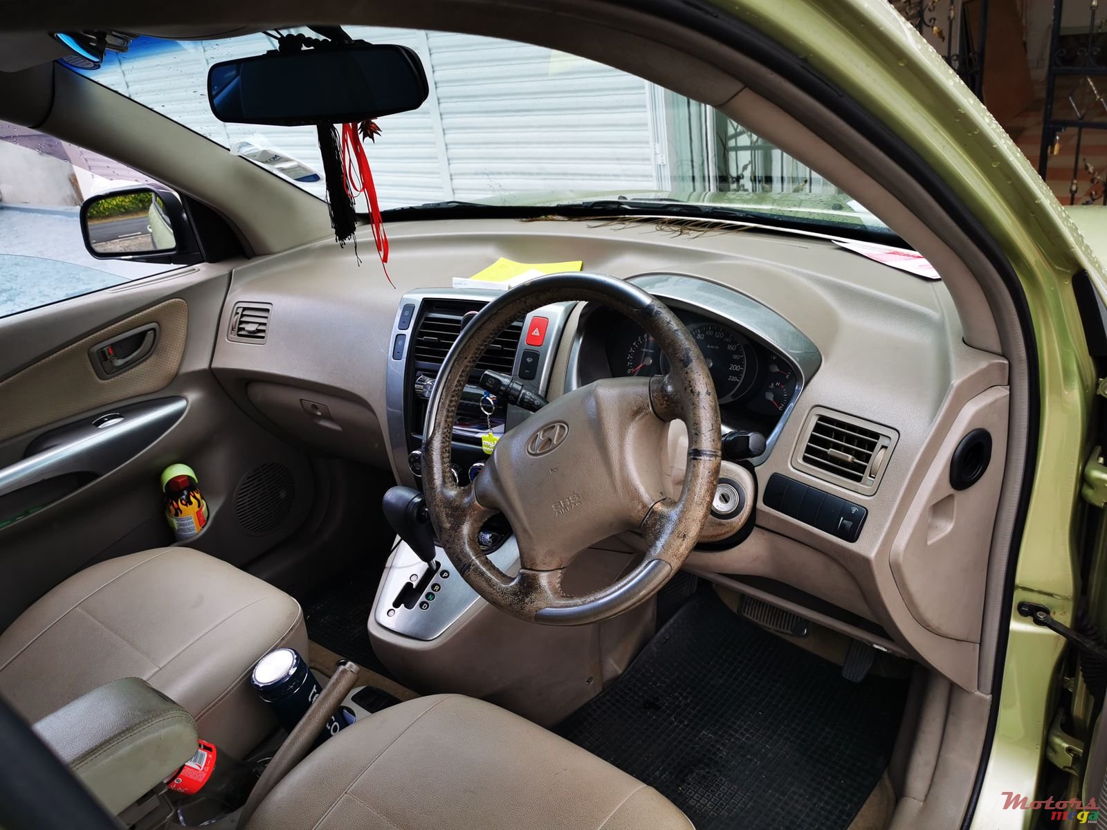 2005' Hyundai Tucson photo #3