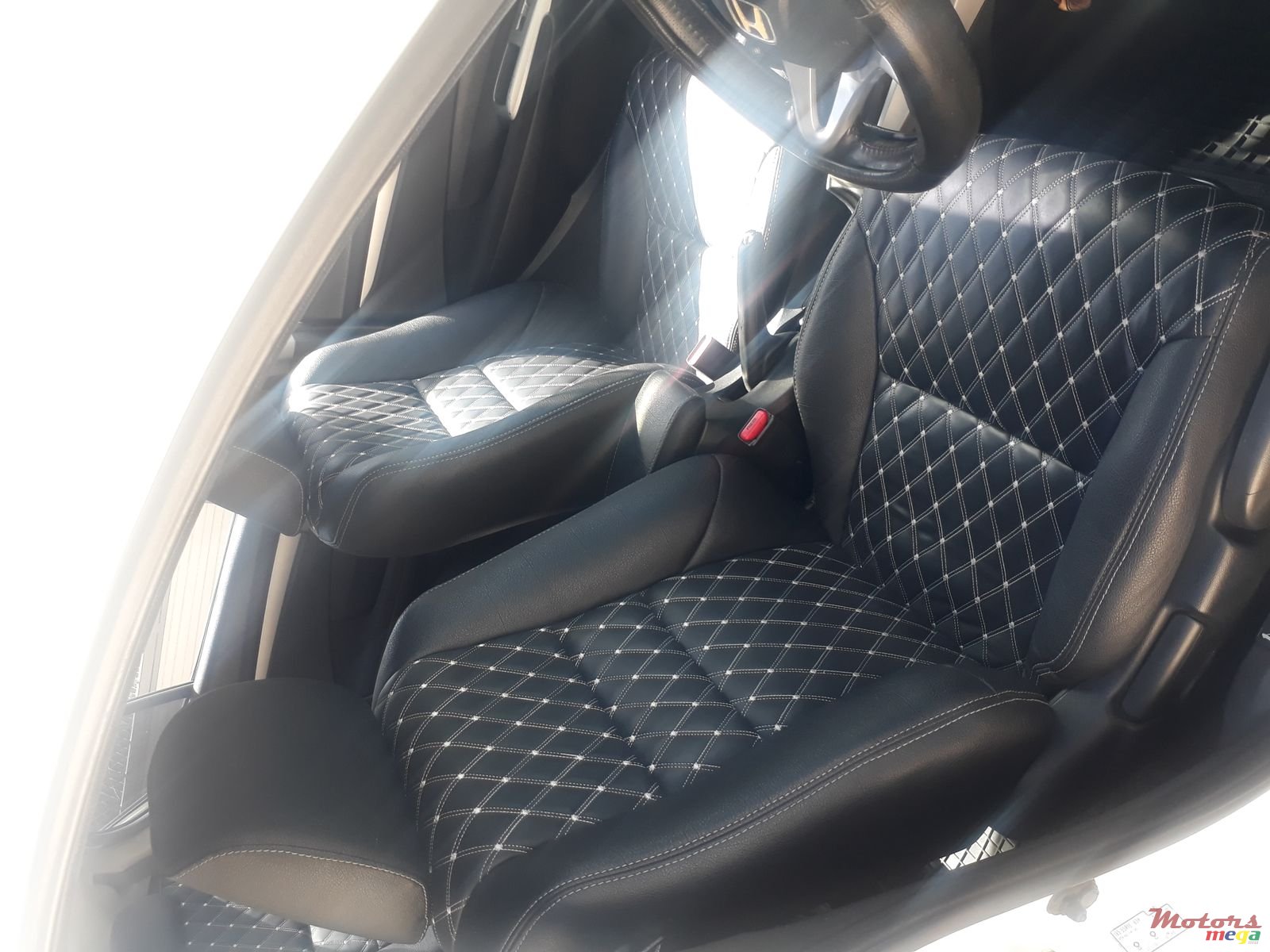 2010' Honda City Alloy wheel photo #1