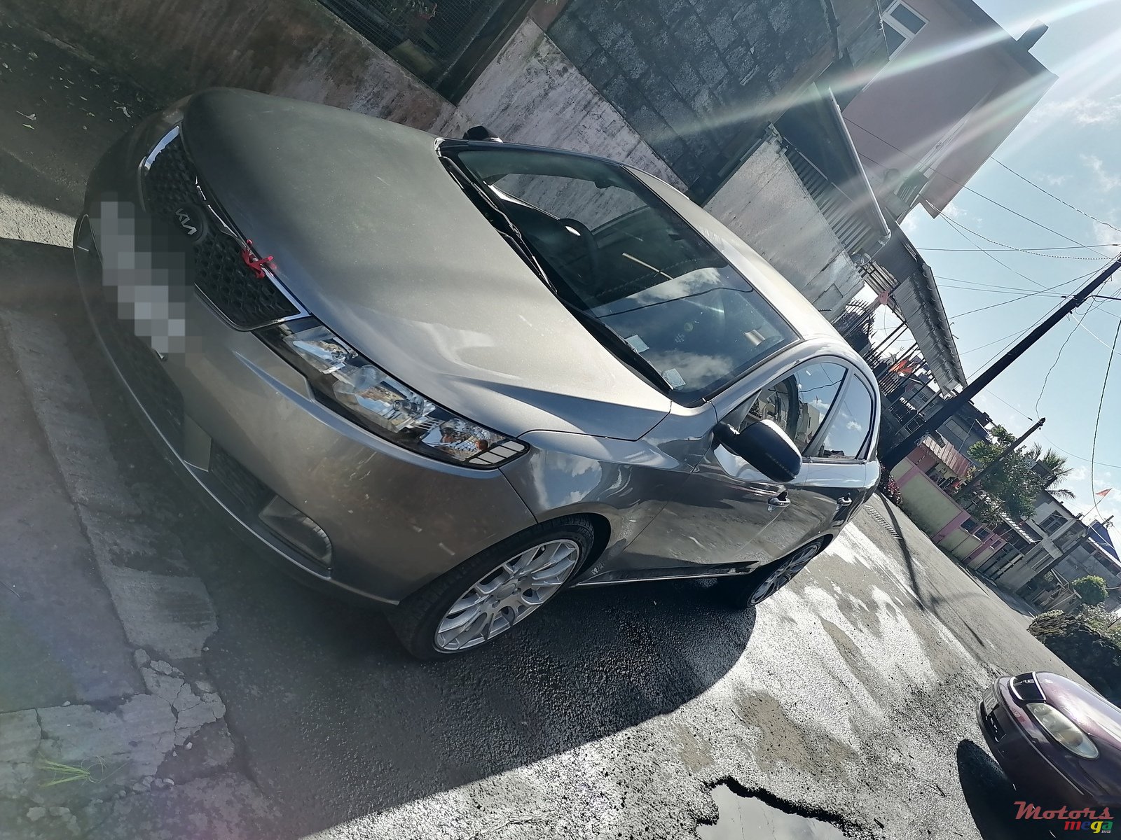 2012' Kia Cerato photo #3