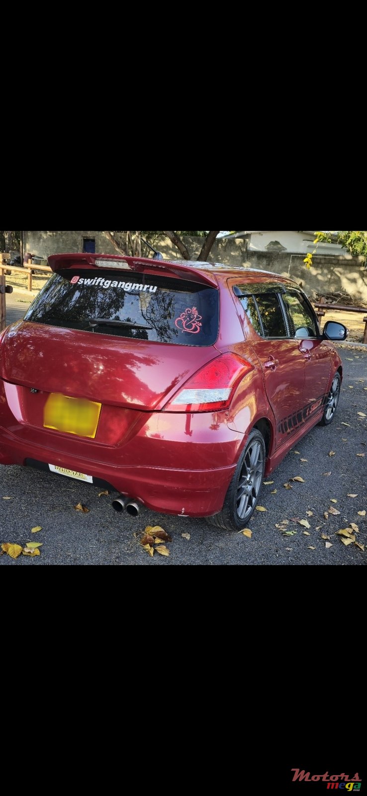 2014' Suzuki Swift photo #1