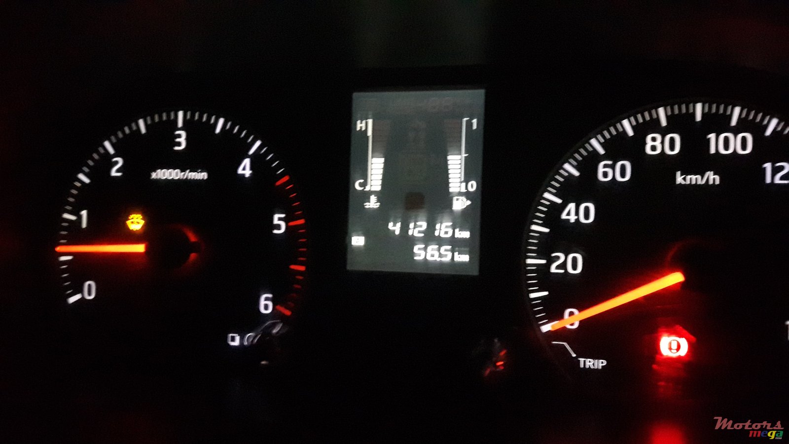 2013' Nissan Urvan E26 photo #7