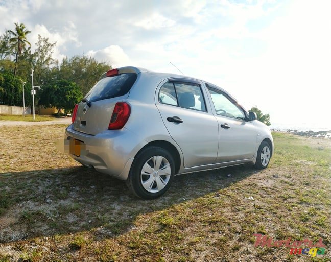 2014' Nissan March AK13 photo #4