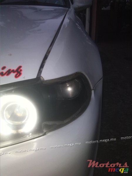 1993' Honda Civic EG photo #1