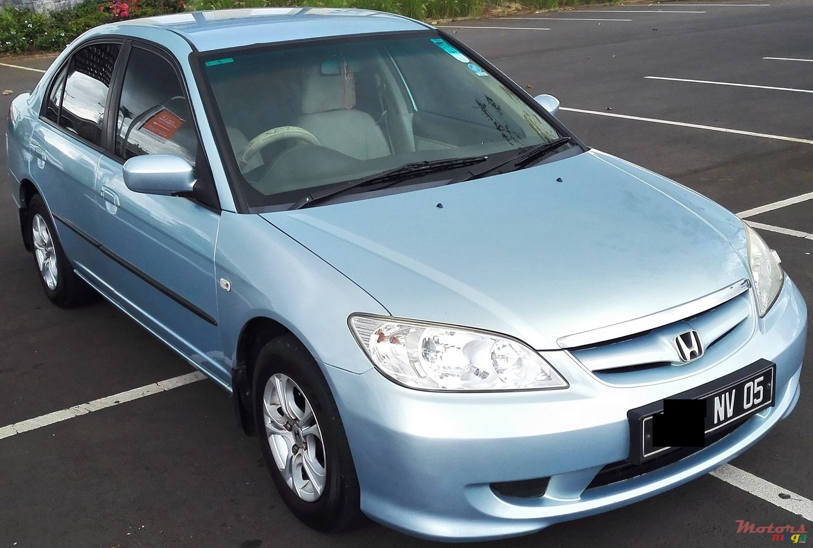 2005' Honda Civic No photo #1