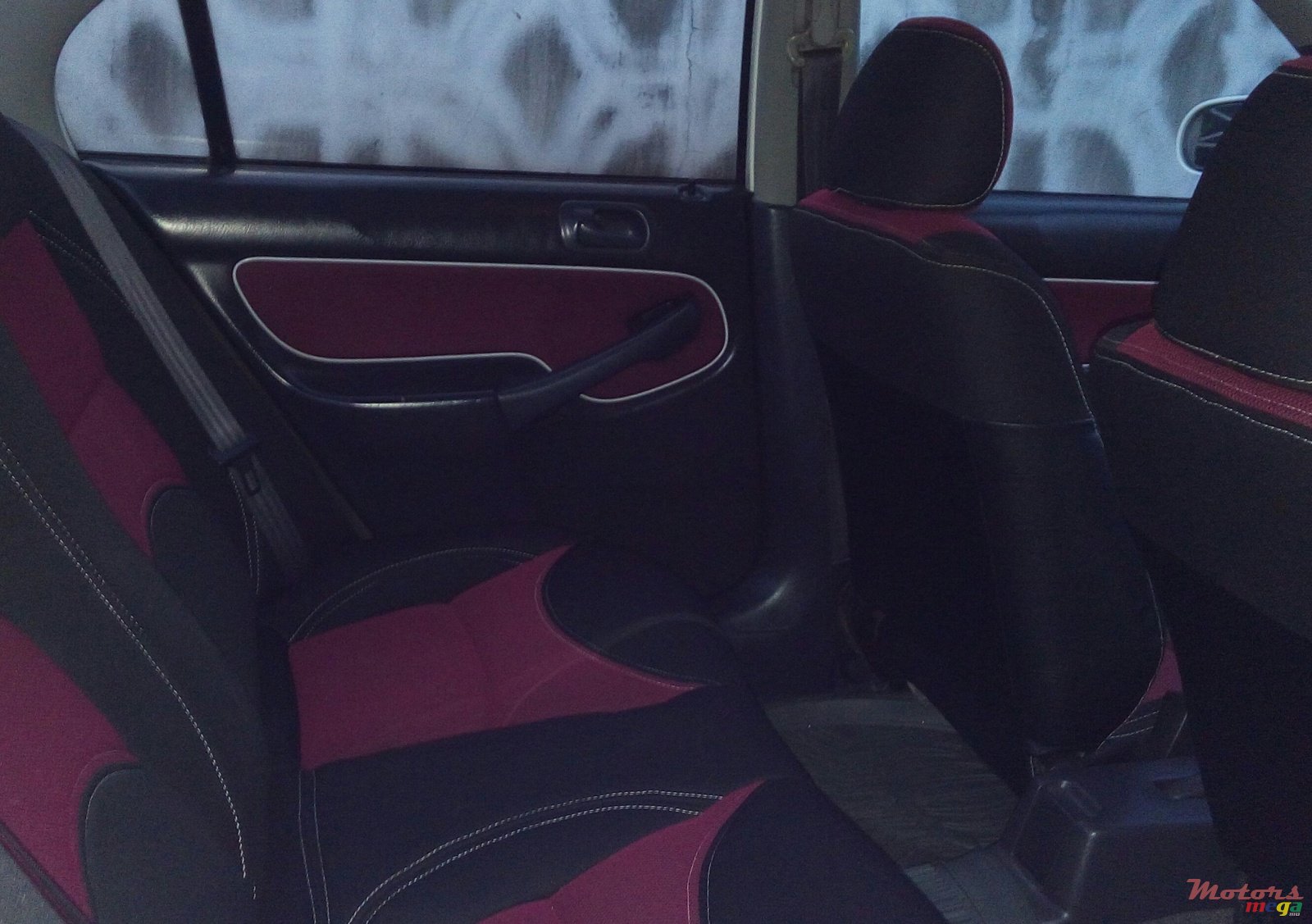 2000' Honda Civic photo #2