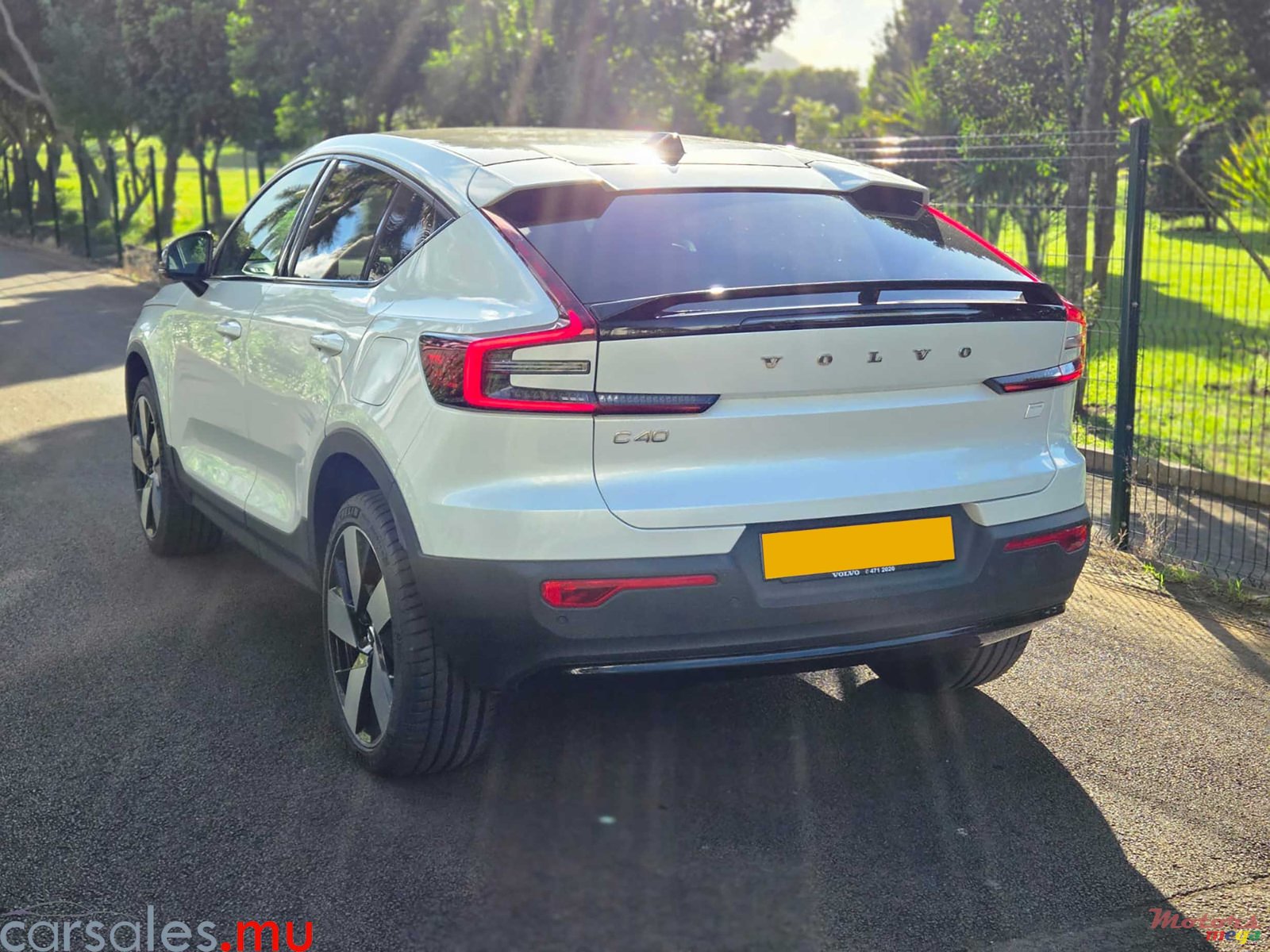 2023' Volvo C40 170kW photo #3