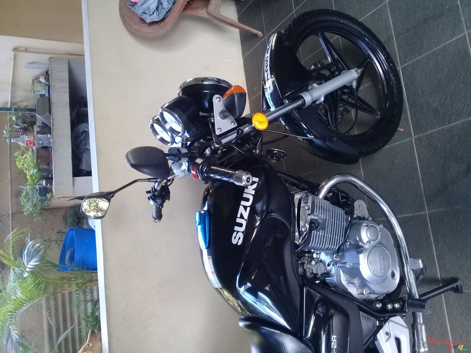 2015' Suzuki photo #5